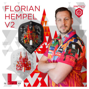 Visuel officiel L-Style Florian Hempel Ver.2 PRO L1 Black.