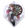 Ailette L-Style Super Fallon Clear White L-Flight EZ L1.