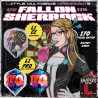 Visuel officiel Fallon Sherrock L-Style Super Fallon L1 EZ.