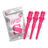 Sachet L-Style Lippoint Premium Short Neon Pink 2BA, pack 30 pointes soft tip rigides.
