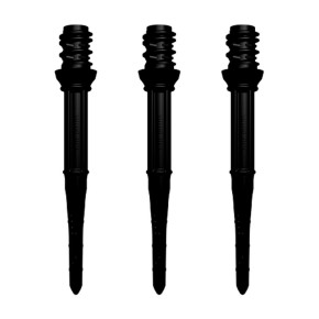 Trois pointes L-Style Lippoint 30 Noires 2BA