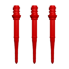 Trois pointes L-Style Lippoint 30 Rouges 2BA