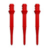 Trois pointes L-Style Lippoint 30 Rouges 2BA