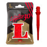 Sachet de 30 pointes L-Style Lippoint 30 Rouge avec une pointe