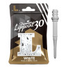 Sachet de 30 pointes L-Style Lippoint 30 Blanches avec une pointe 2BA