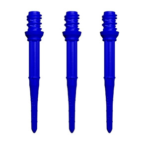 Trois pointes L-Style Lippoint 30 Bleues 2BA