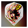 Ailette L-Style John Desreumaux V1 PRO L1 White design signature.