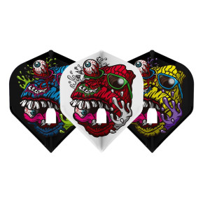 3 ailettes L-Style Shingo Enomata V3 Mix L-Flight PRO L1