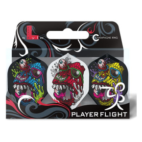 Packaging L-Style Shingo Enomata V3 Mix L-Flight PRO L1 Player Flight.