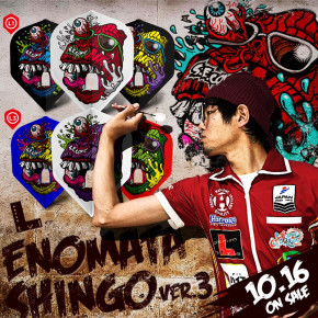 Visuel officiel L-Style Shingo Enomata V3 Mix PRO L1.
