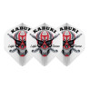 3 ailettes L-Style Taro Yachi V6 White L1EZ Standard