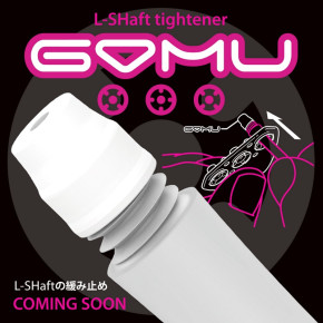 Visuel L-Style GOMU tightener pour maintenir les shafts bien serrés.