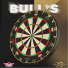 Cible Bull's Advantage 8 adaptée à l'entraînement intensif et à la compétition.