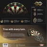 Système innovant de rotation 360° de la cible Bull's Advantage 8.