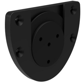 Support mural O Fixing Bracket pour une installation stable de la Bull’s Advantage Black.