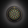Bull’s Advantage Black installée avec surround noir dans une salle de jeu premium.
