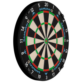 Cible professionnelle Samurai 4 White Edition