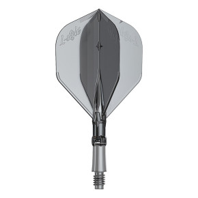Ailette L-System Clear Black 190 by L-Style.
