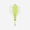 L-Style L-System L1 190 Neon Yellow vue de face sur fond neutre