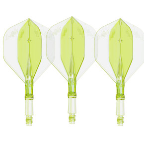 Ailettes haut de gamme L-Style L-System 190 L1