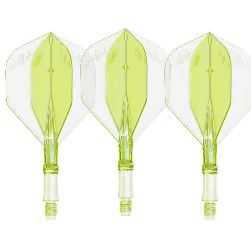 Ailettes haut de gamme L-Style L-System 190 L1
