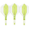 Ailettes haut de gamme L-Style L-System 190 L1