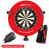 Gran Eye G2, scoreur automatique IA GranDarts pour cible acier avec chargeur PD 45 W offert
