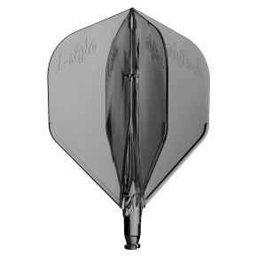 Ailette de remplacement à l'unité L-Style L-System Flight L1 Standard Clear Black.