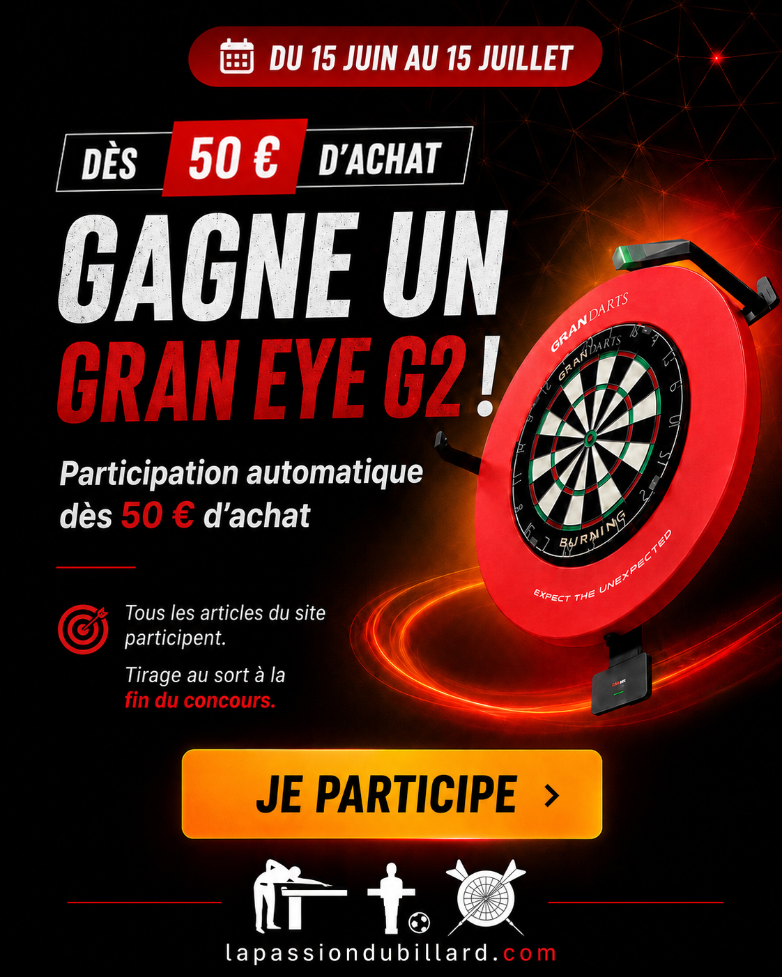 Concour Gran Eye